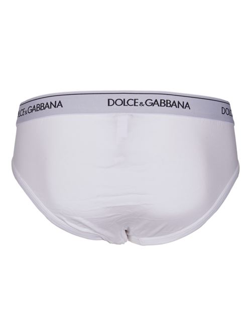 SLIP LOGO DOLCE & GABBANA | M9C03JONN95W0800